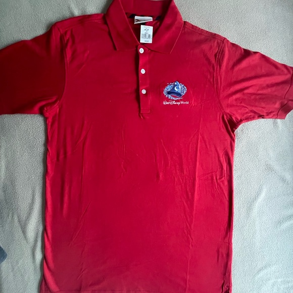 Brand new Walt Disney world collar shirt - Picture 2 of 2